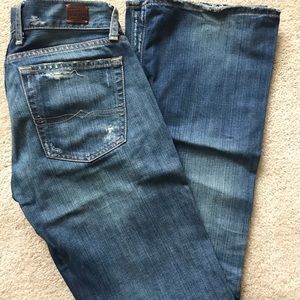 Lucky Brand Jeans “lil Maggie 19”